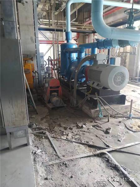 于都设备基础下沉注浆加固