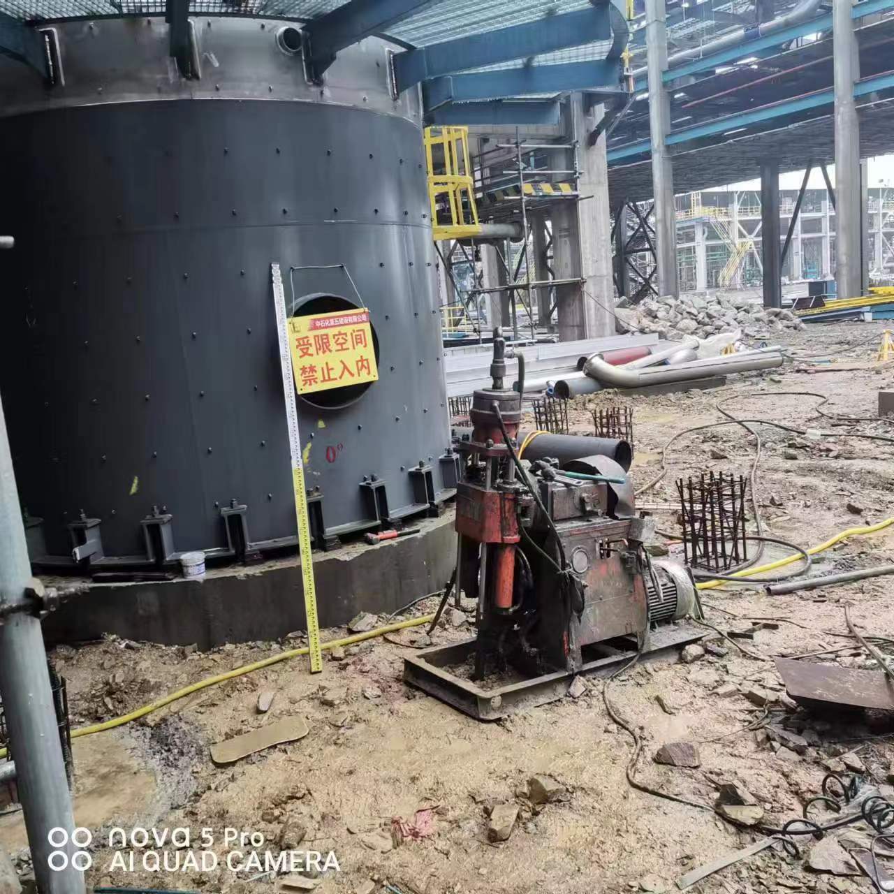 于都地基基础注浆灌浆加固 路面沉降注浆顶升