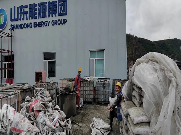 于都地基沉降注浆加固
